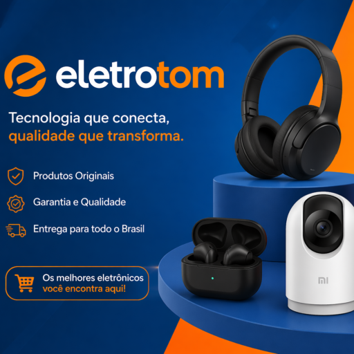 Só na eletrotom você encontra as melhores ofertas